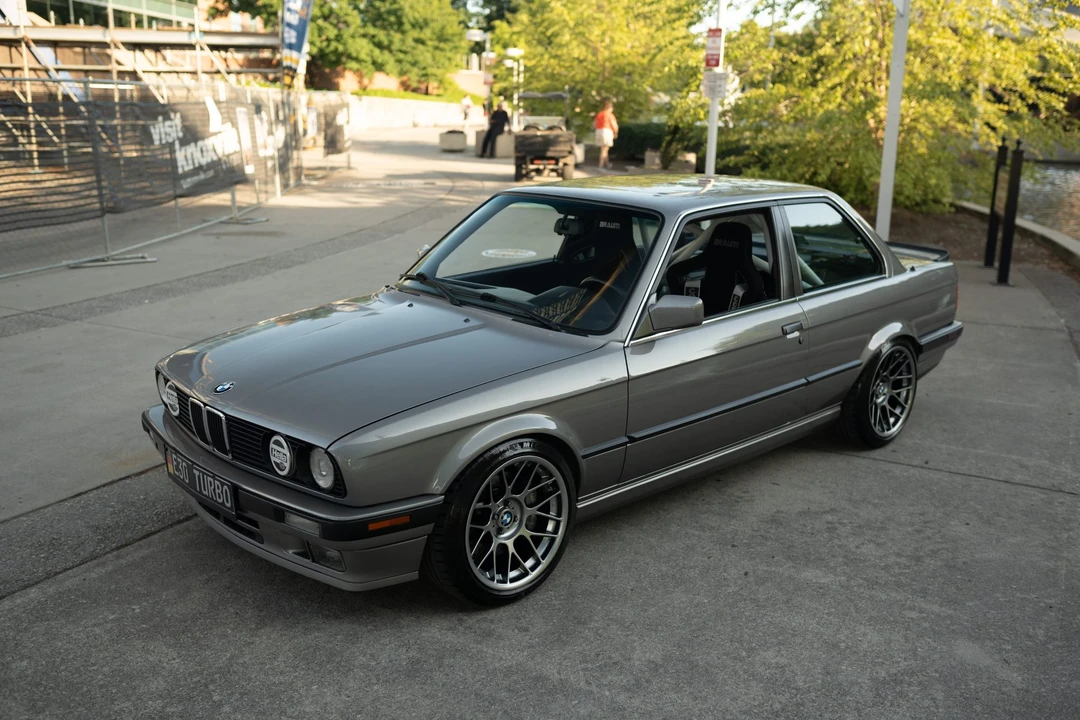 1988 BMW E30 3 Series - Image 26 of 31