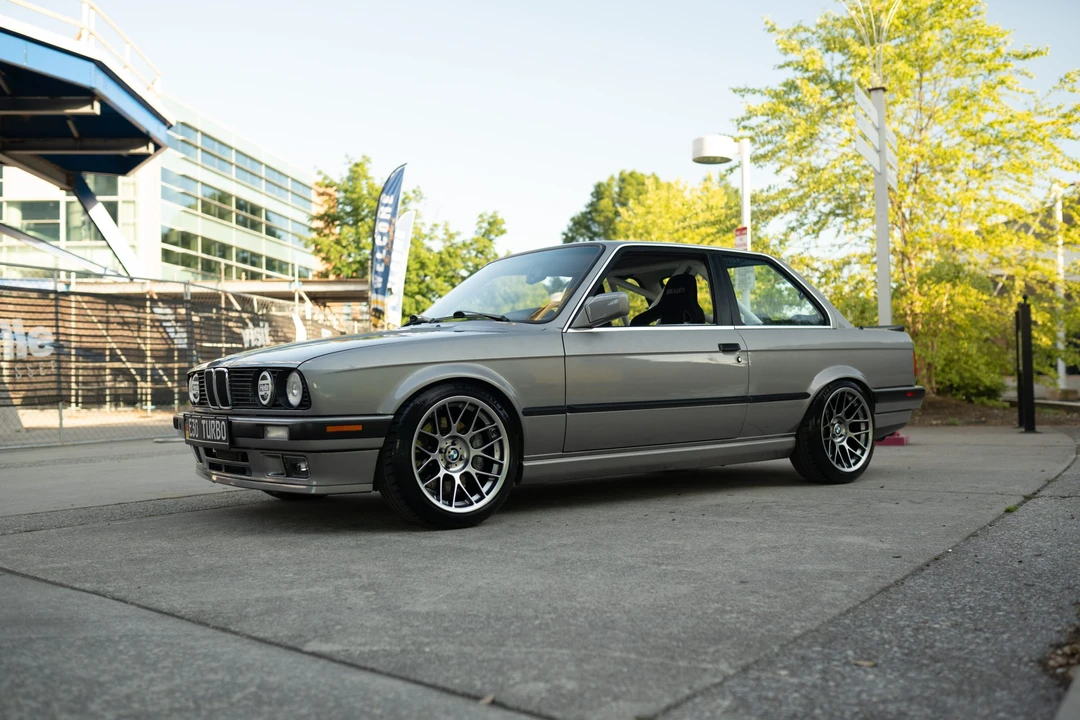 1988 BMW E30 3 Series - Image 29 of 31