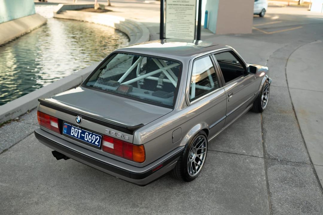 1988 BMW E30 3 Series - Image 31 of 31