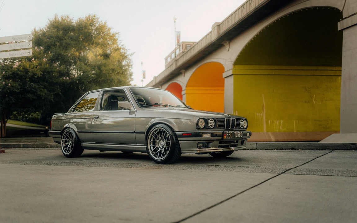 1988 BMW E30 3 Series - Image 2 of 31