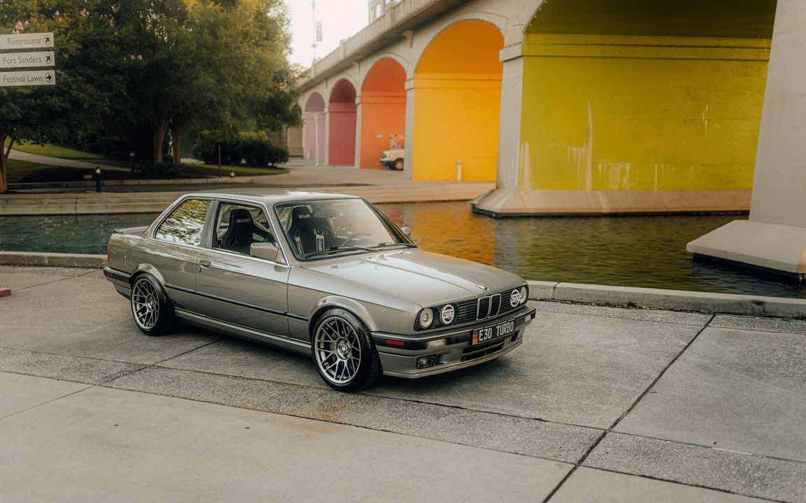 1988 BMW E30 3 Series - Image 4 of 31