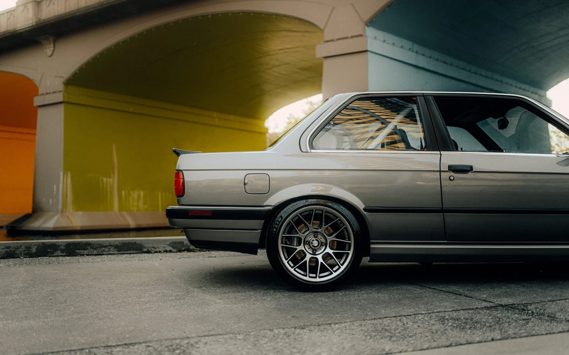 1988 BMW E30 3 Series - Image 20 of 31