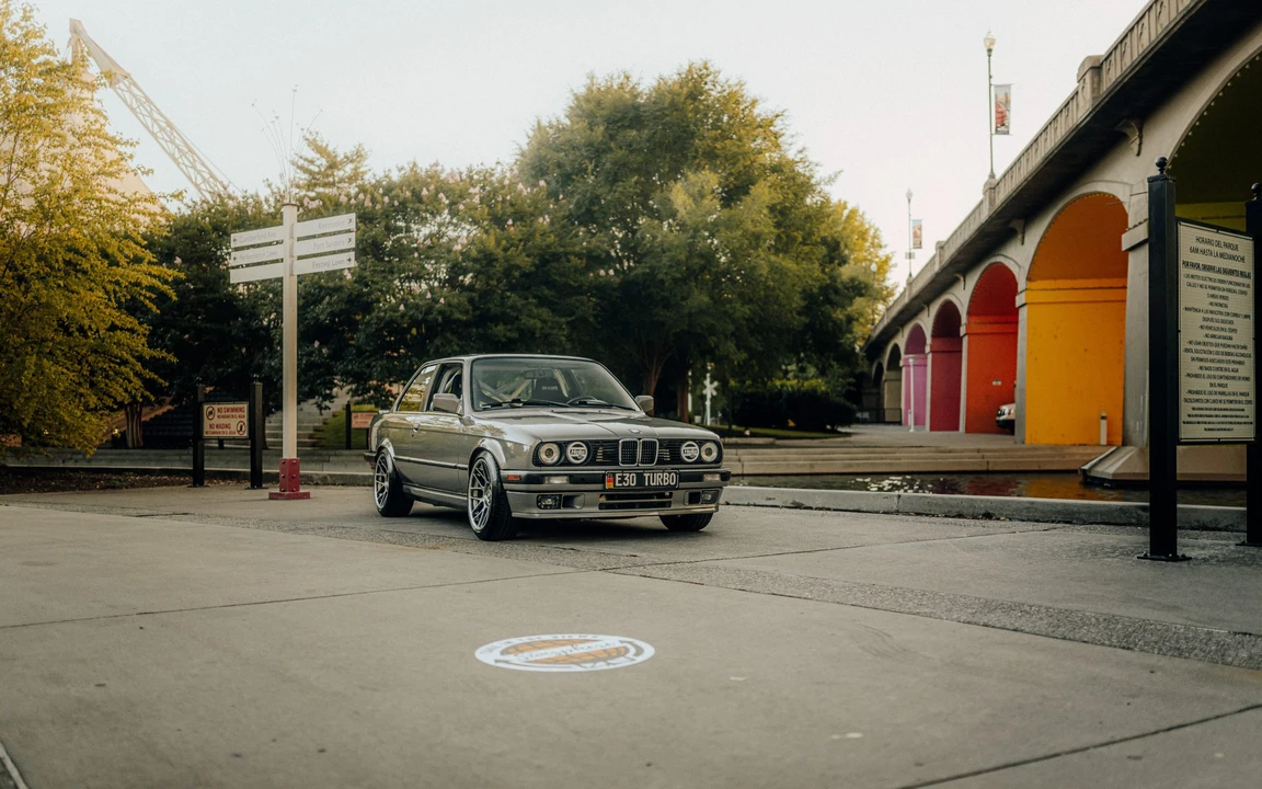 1988 BMW E30 3 Series - Image 9 of 31