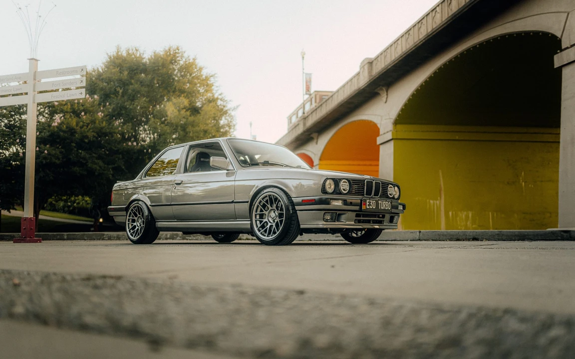 1988 BMW E30 3 Series - Image 3 of 31