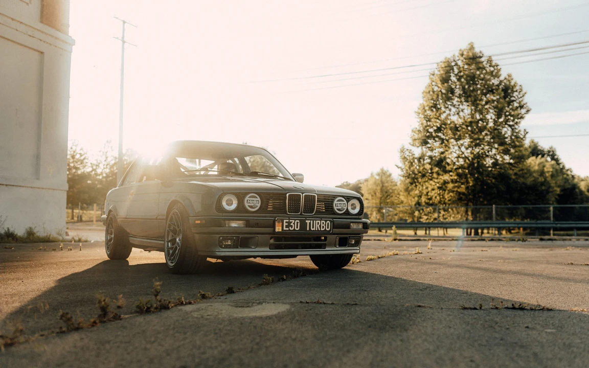 1988 BMW E30 3 Series - Image 8 of 31