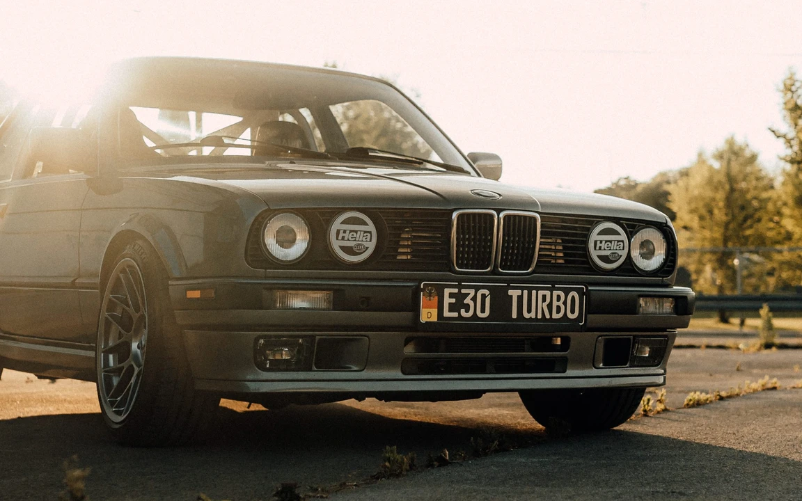 1988 BMW E30 3 Series - Image 19 of 31