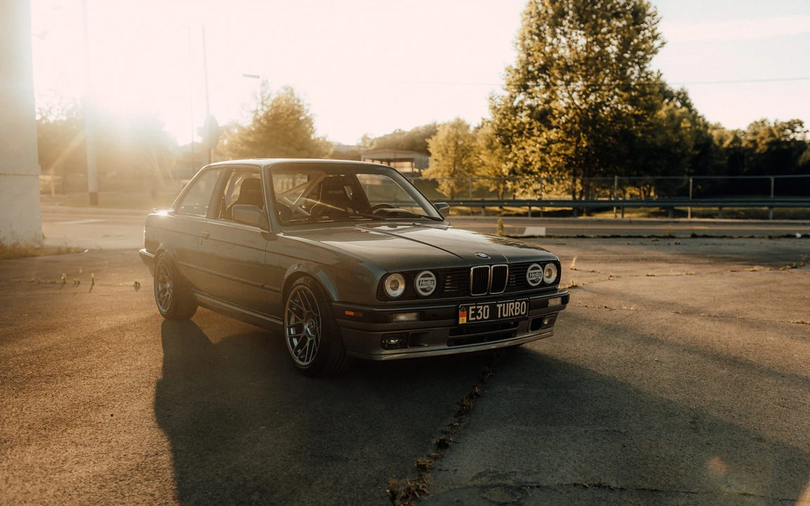 1988 BMW E30 3 Series - Image 7 of 31