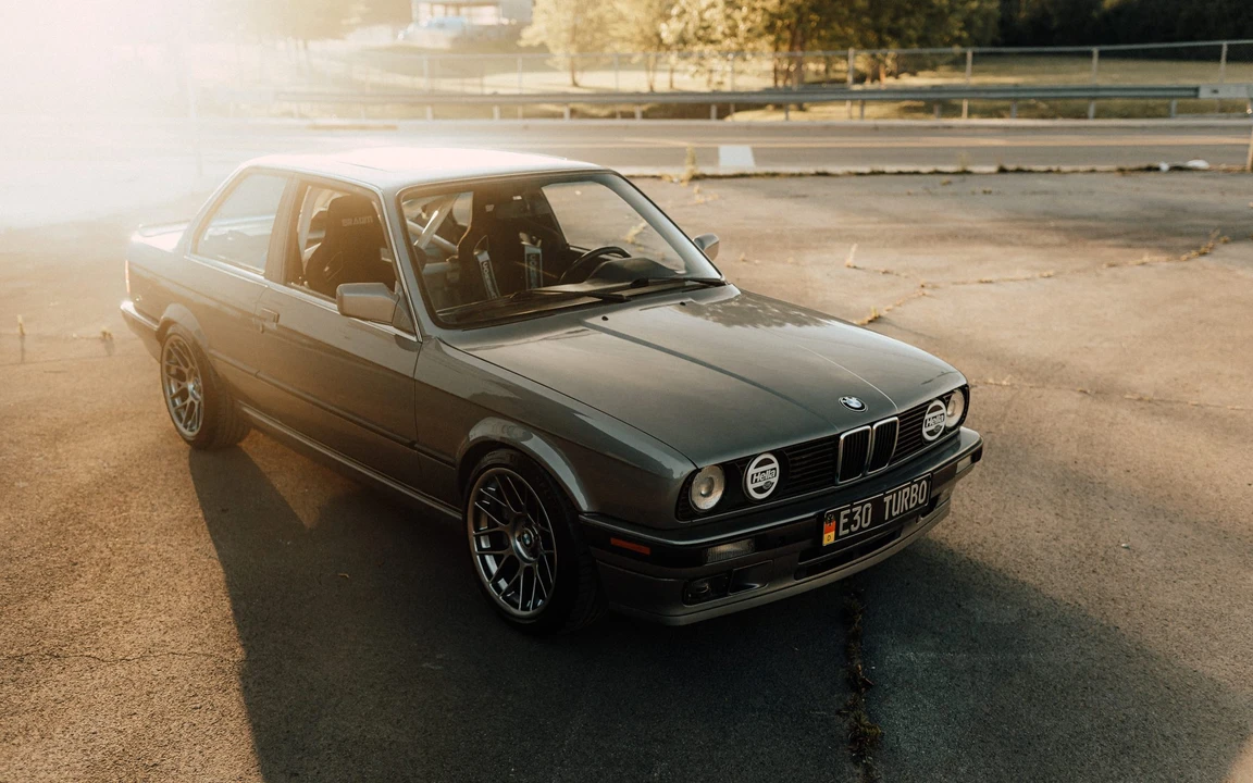 1988 BMW E30 3 Series - Image 6 of 31