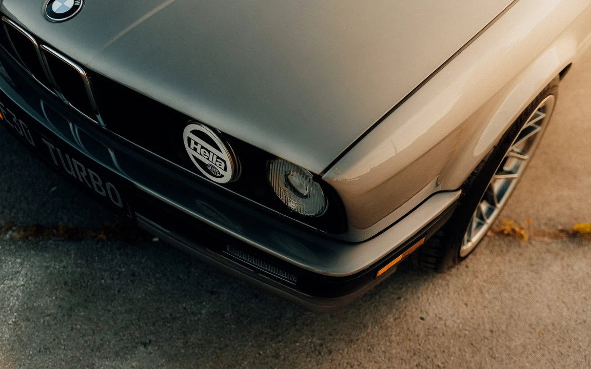 1988 BMW E30 3 Series - Image 17 of 31