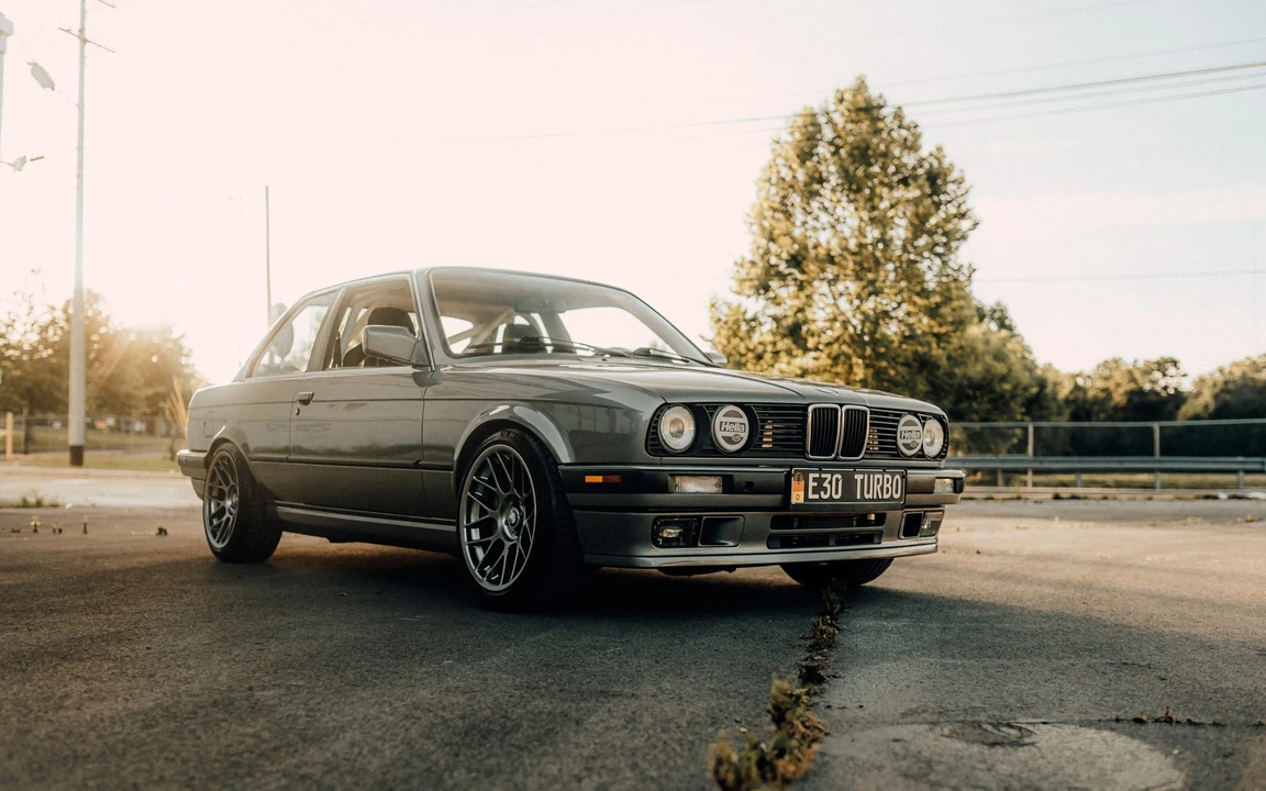 1988 BMW E30 3 Series - Image 5 of 31