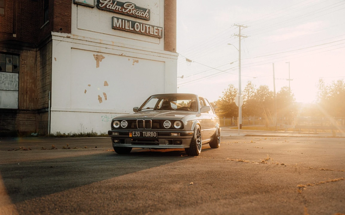 1988 BMW E30 3 Series - Image 10 of 31