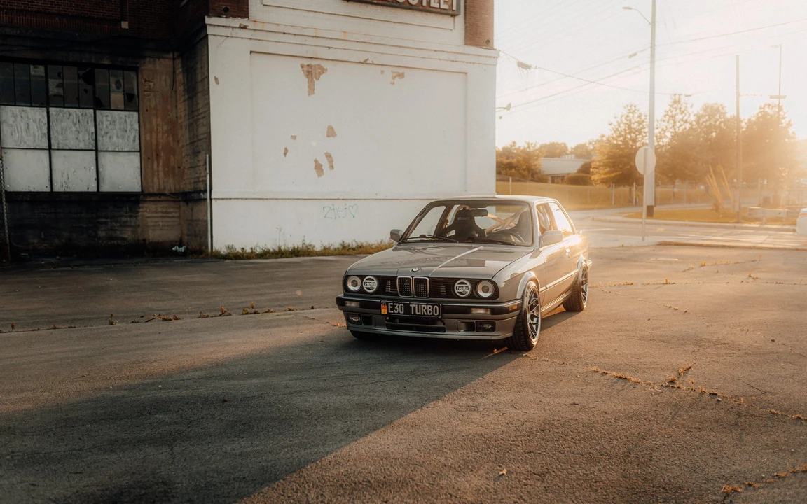 1988 BMW E30 3 Series - Image 12 of 31
