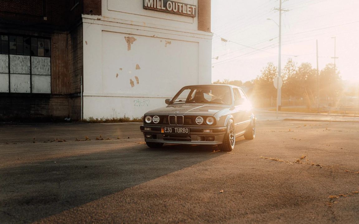 1988 BMW E30 3 Series - Image 11 of 31