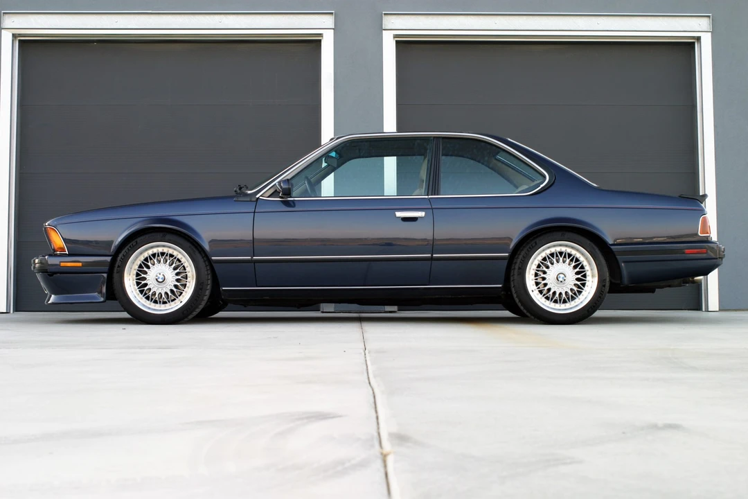1988 BMW E24 M635CSi & M6 - Image 7 of 31