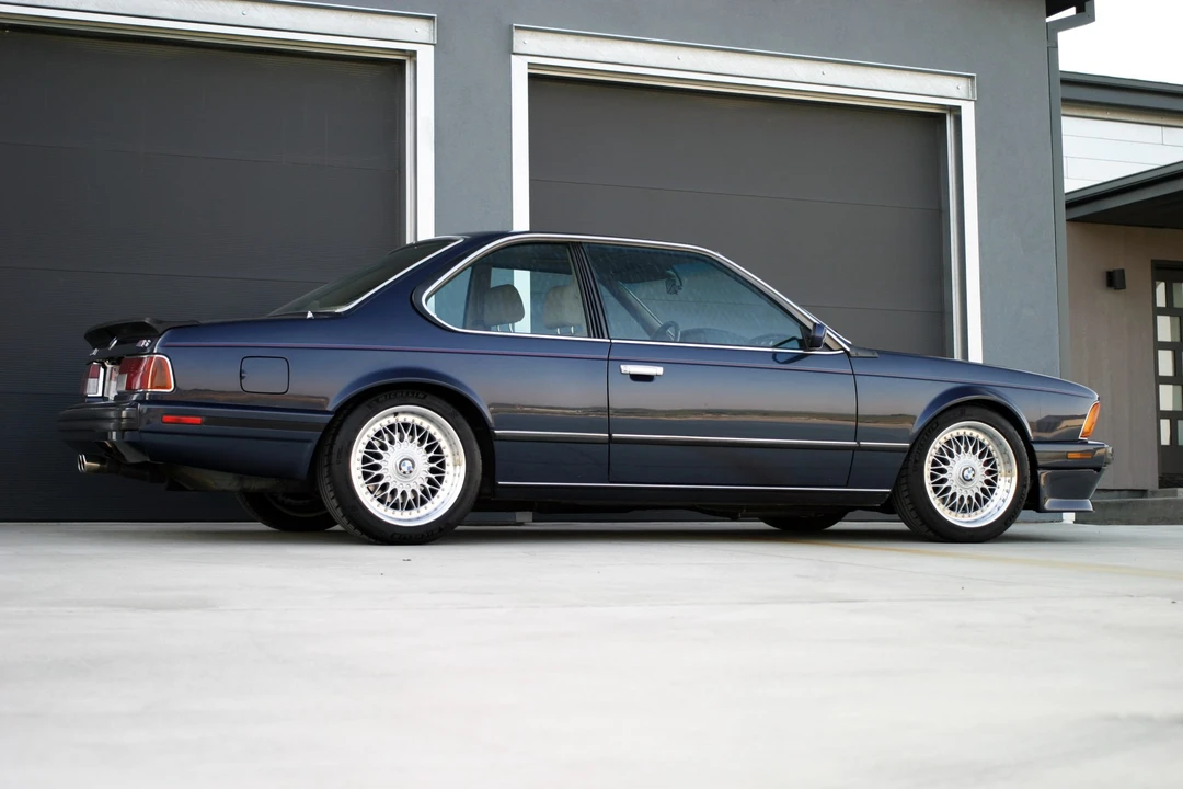 1988 BMW E24 M635CSi & M6 - Image 20 of 31