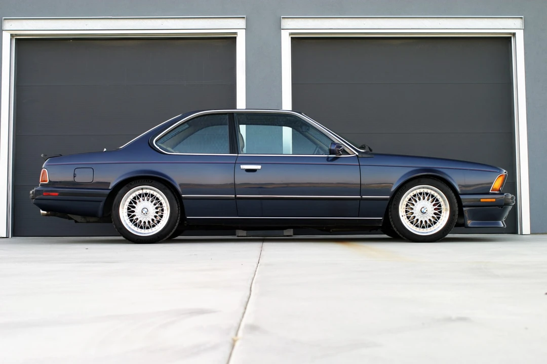 1988 BMW E24 M635CSi & M6 - Image 22 of 31