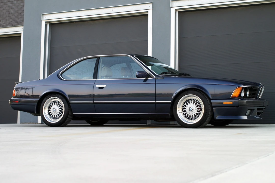 1988 BMW E24 M635CSi & M6 - Image 23 of 31