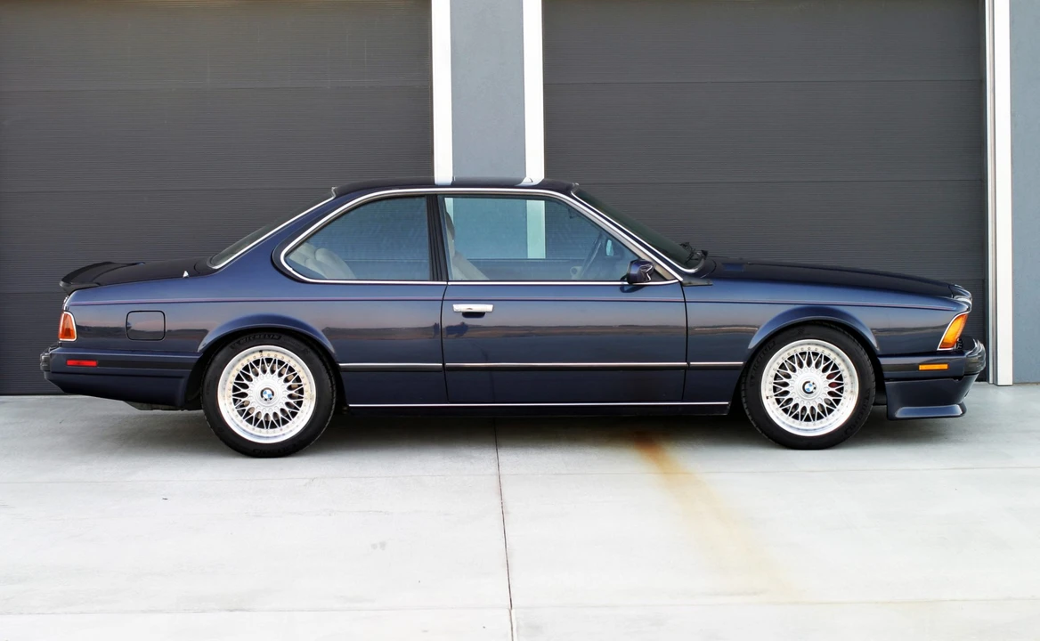 1988 BMW E24 M635CSi & M6 - Image 21 of 31