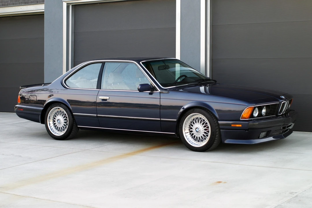1988 BMW E24 M635CSi & M6 - Image 24 of 31