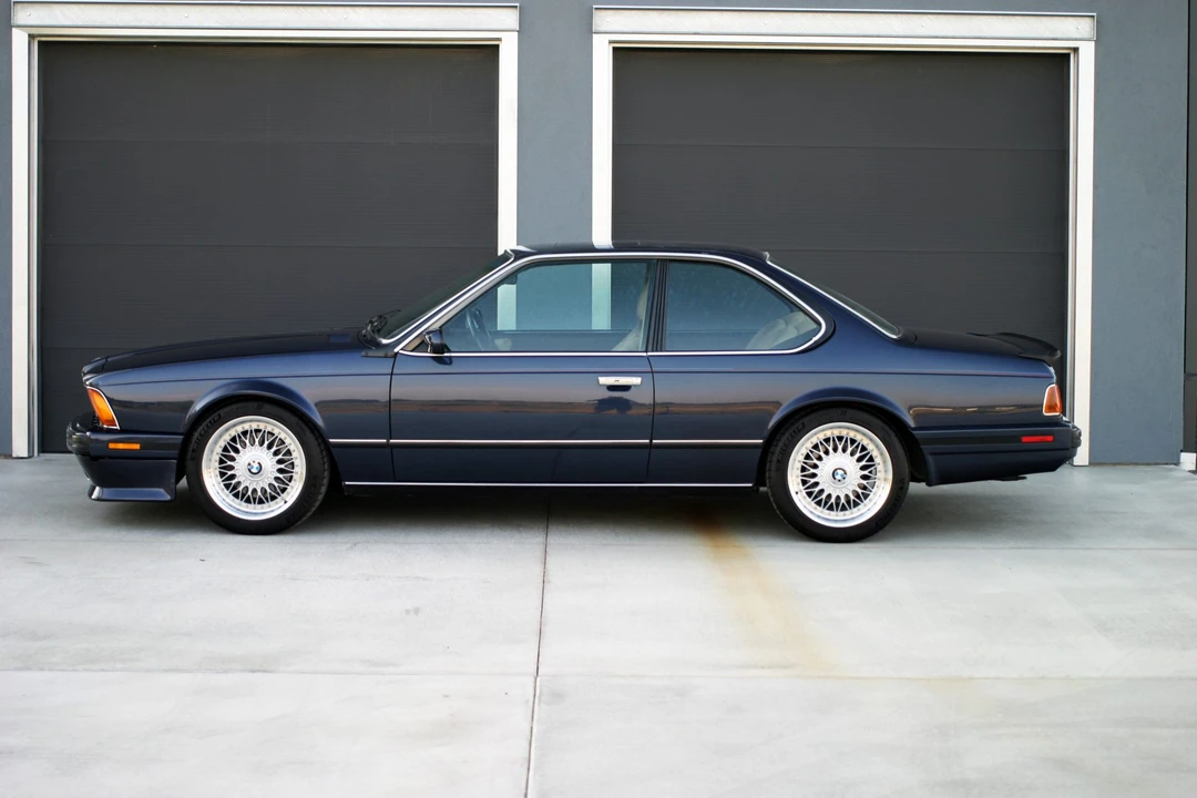 1988 BMW E24 M635CSi & M6 - Image 6 of 31