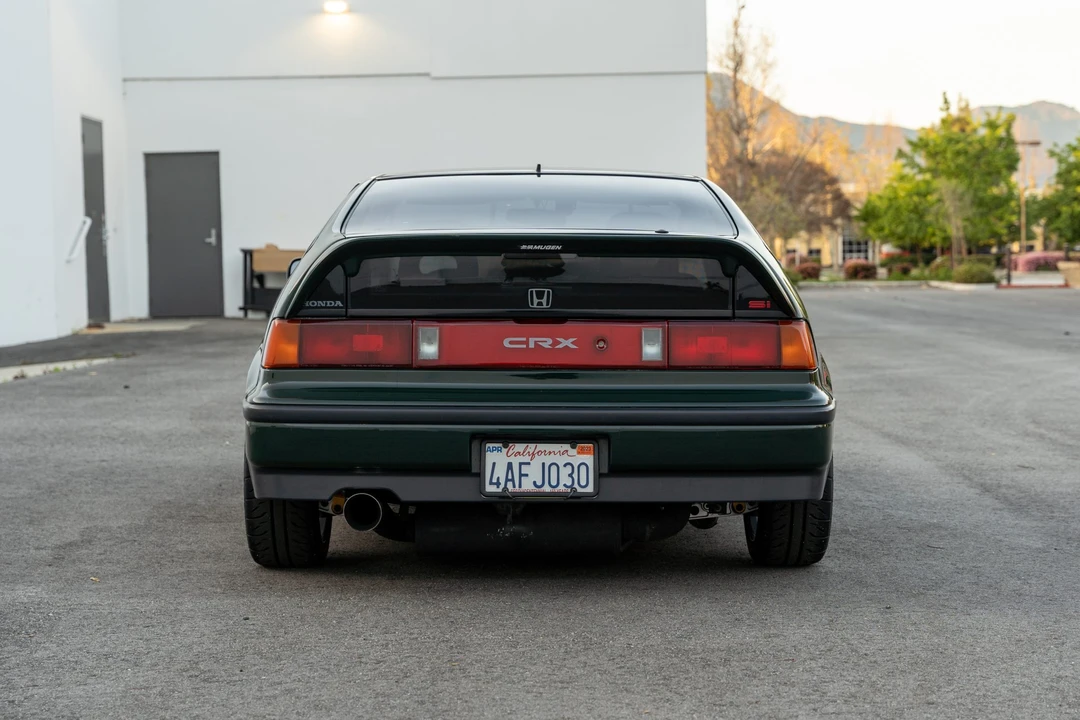 1988 Honda CR-X 2nd Gen - Image 7 of 31