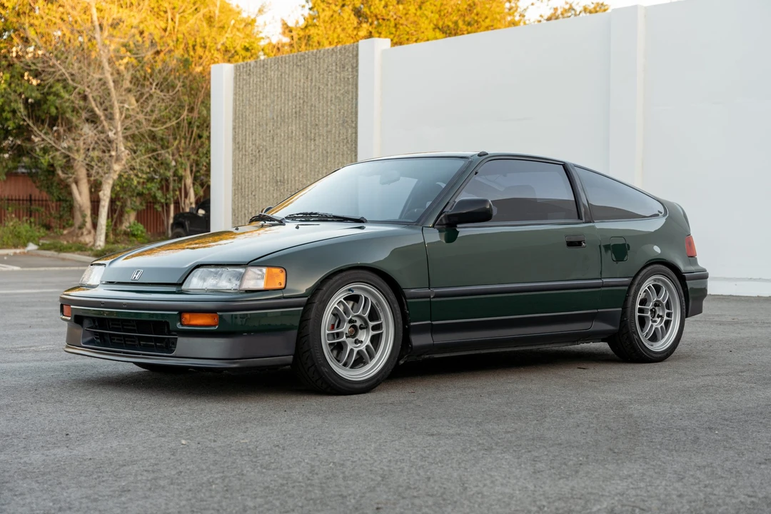 1988 Honda CR-X 2nd Gen - Image 2 of 31