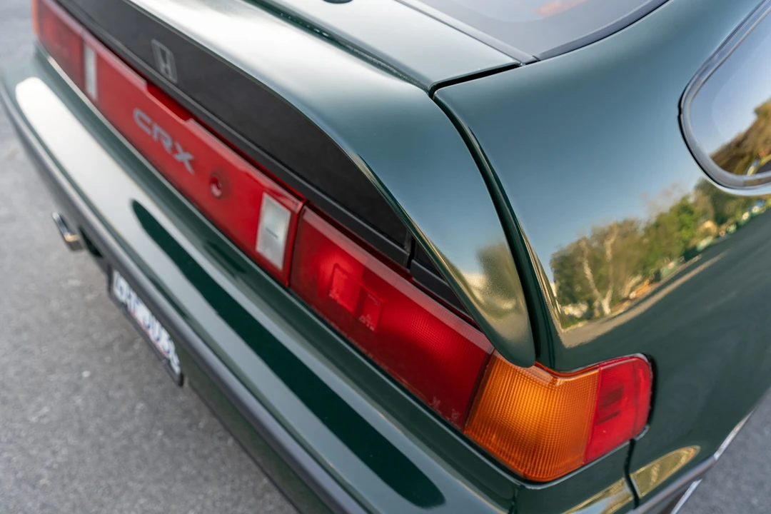1988 Honda CR-X 2nd Gen - Image 25 of 31