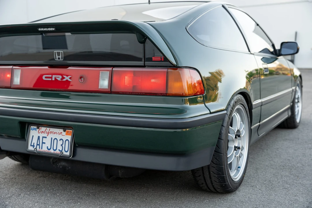 1988 Honda CR-X 2nd Gen - Image 30 of 31