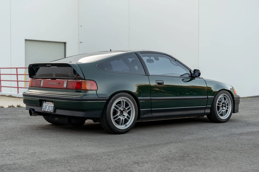 1988 Honda CR-X 2nd Gen - Image 6 of 31