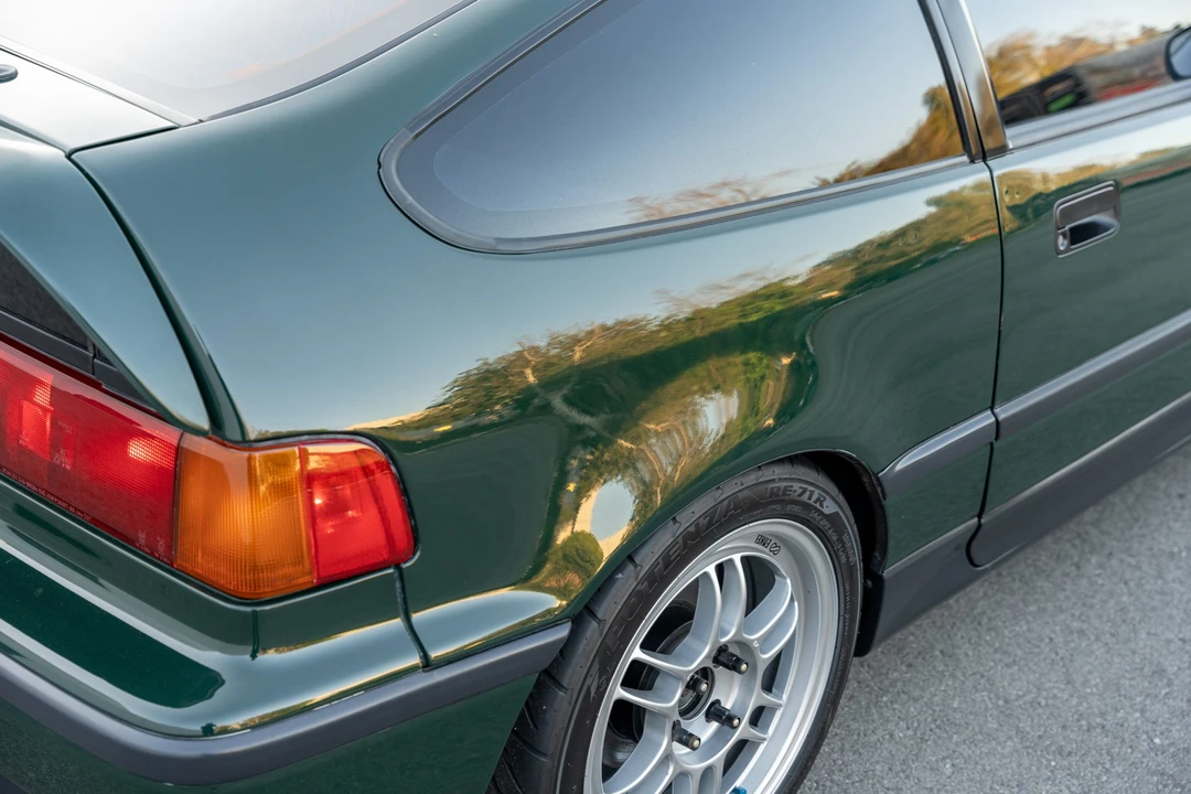 1988 Honda CR-X 2nd Gen - Image 23 of 31
