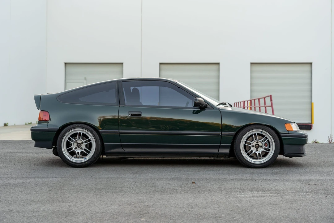 1988 Honda CR-X 2nd Gen - Image 5 of 31