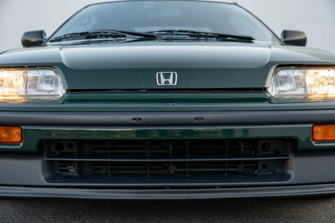 1988 Honda CR-X 2nd Gen - Image 10 of 31