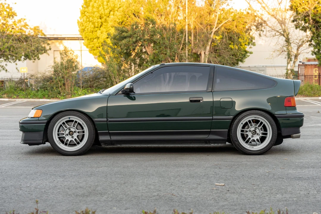 1988 Honda CR-X 2nd Gen - Image 9 of 31