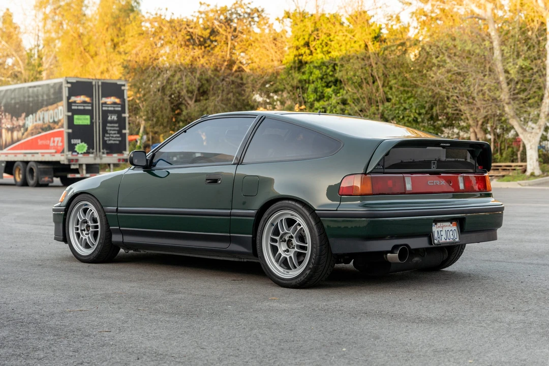 1988 Honda CR-X 2nd Gen - Image 8 of 31