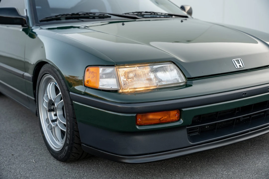 1988 Honda CR-X 2nd Gen - Image 12 of 31