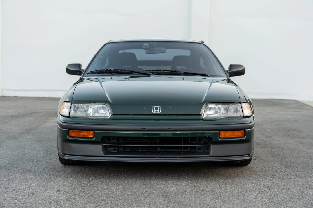 1988 Honda CR-X 2nd Gen - Image 3 of 31
