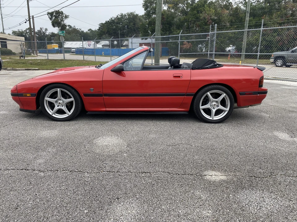 1988 Mazda RX-7 FC - Image 2 of 31