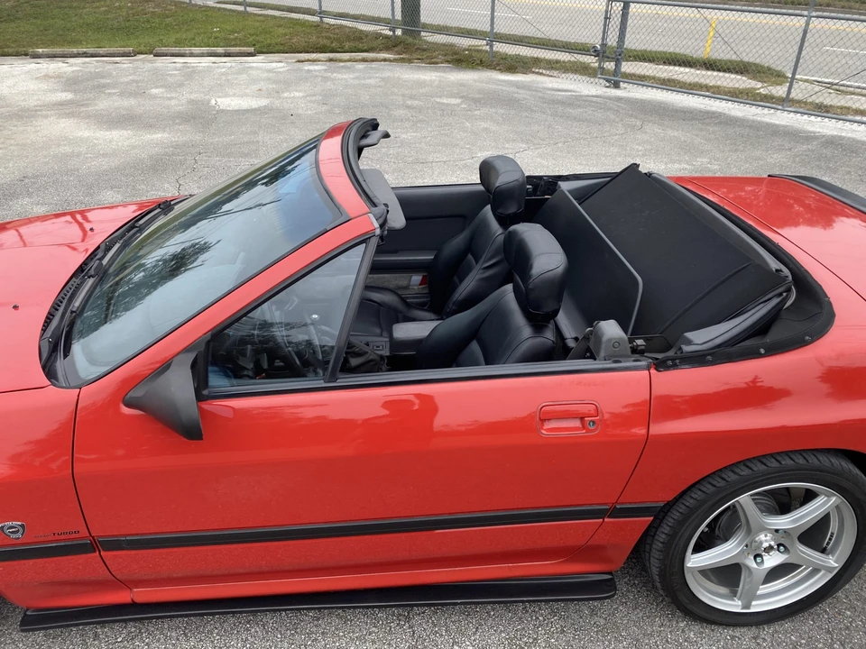 1988 Mazda RX-7 FC - Image 25 of 31