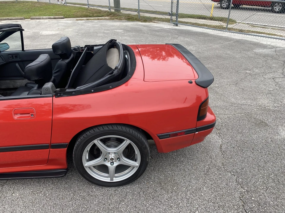 1988 Mazda RX-7 FC - Image 26 of 31