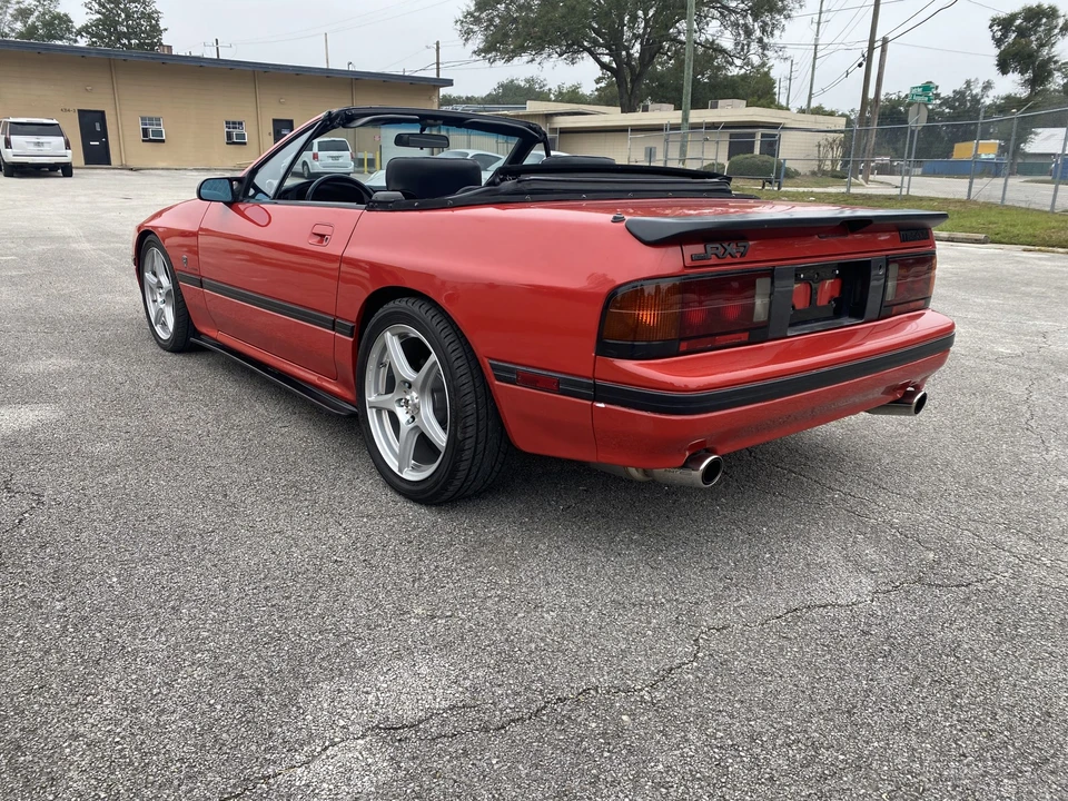 1988 Mazda RX-7 FC - Image 3 of 31