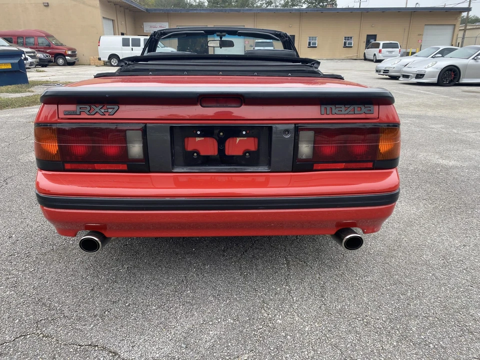 1988 Mazda RX-7 FC - Image 5 of 31