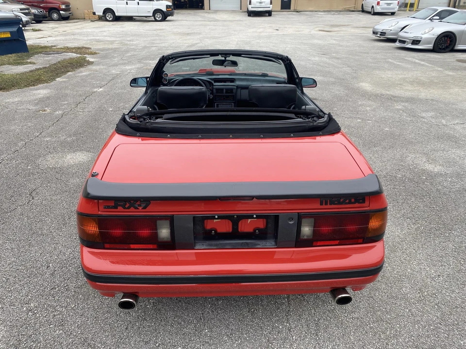 1988 Mazda RX-7 FC - Image 4 of 31