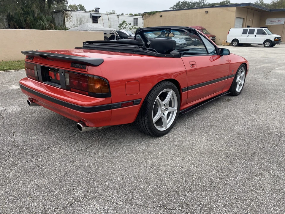 1988 Mazda RX-7 FC - Image 6 of 31