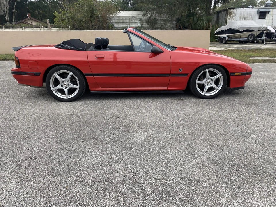 1988 Mazda RX-7 FC - Image 7 of 31