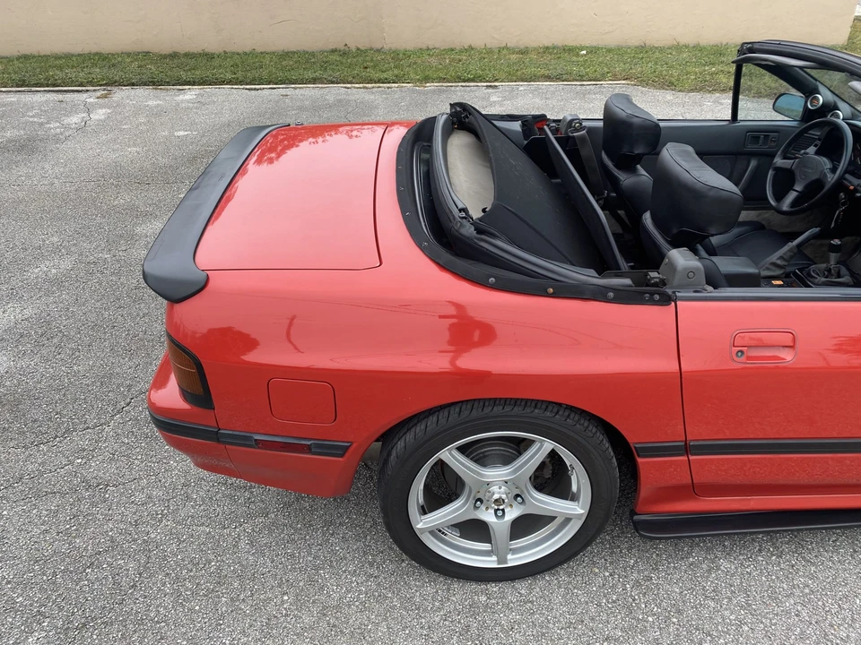 1988 Mazda RX-7 FC - Image 29 of 31
