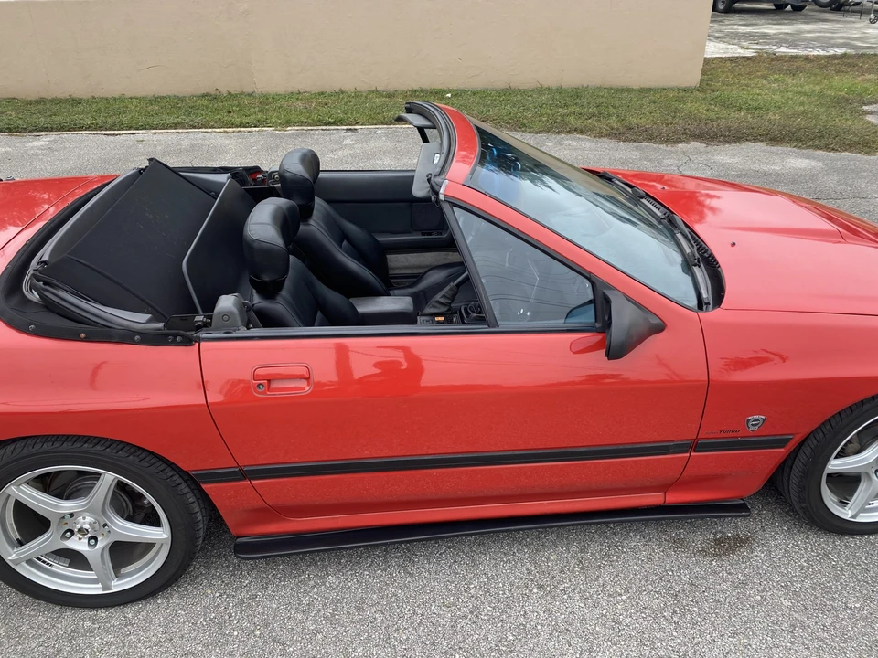 1988 Mazda RX-7 FC - Image 30 of 31