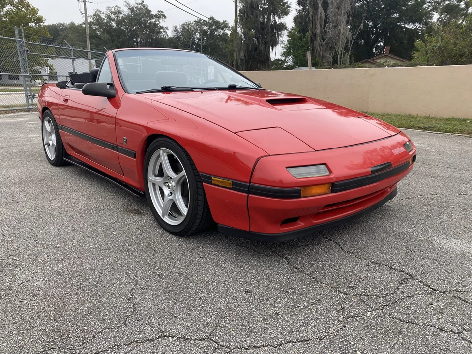 1988 Mazda RX-7 FC - Image 8 of 31