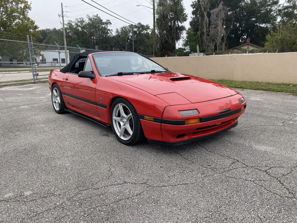 1988 Mazda RX-7 FC - Image 17 of 31