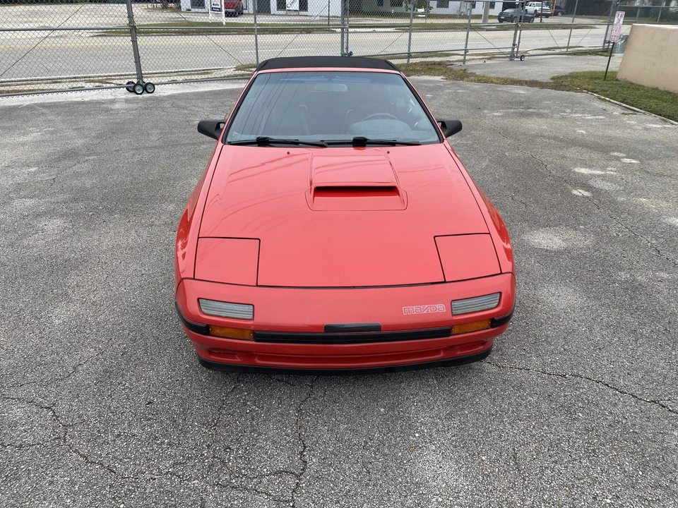 1988 Mazda RX-7 FC - Image 20 of 31