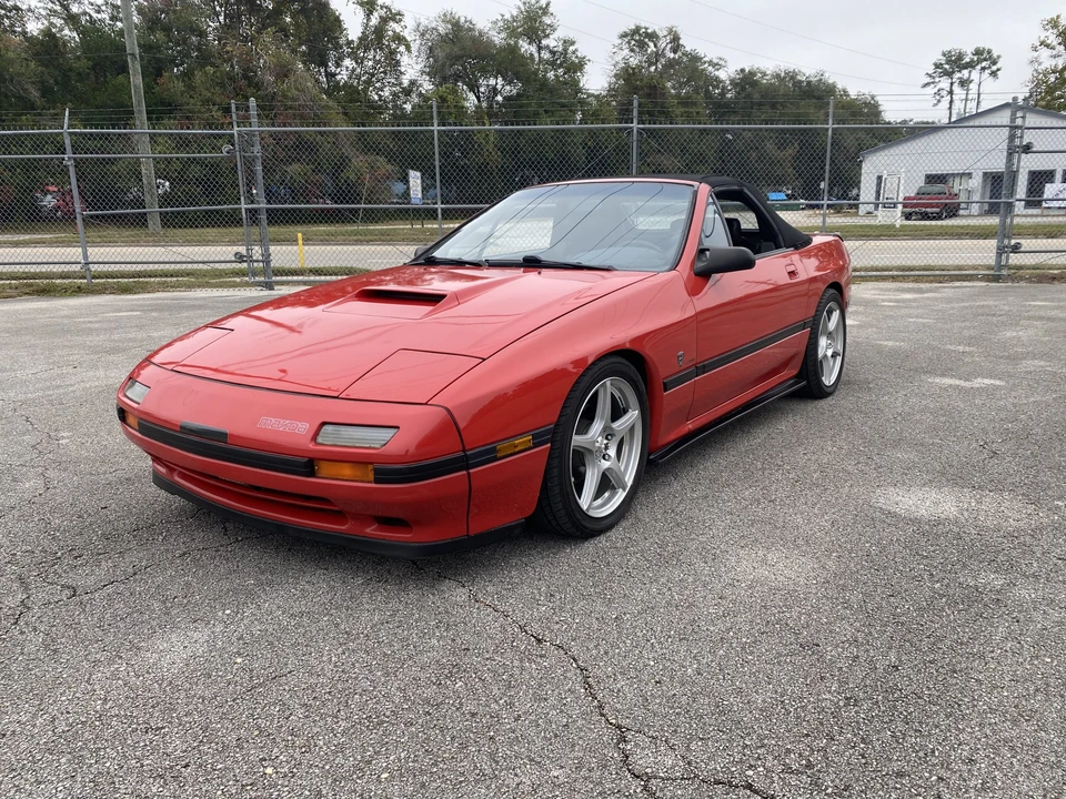 1988 Mazda RX-7 FC - Image 9 of 31